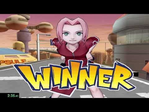 Battle Stadium DON - Sakura Speedrun ``6:49´´