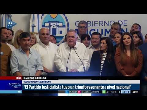 En Alberdi habría ganado el Partido Justicialista