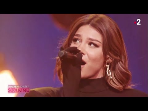 #Soolking #DhurataDora #Zemër_Live Soolking feat Dhurata Dora - Zemër (La Grande Soirée De Soolking)