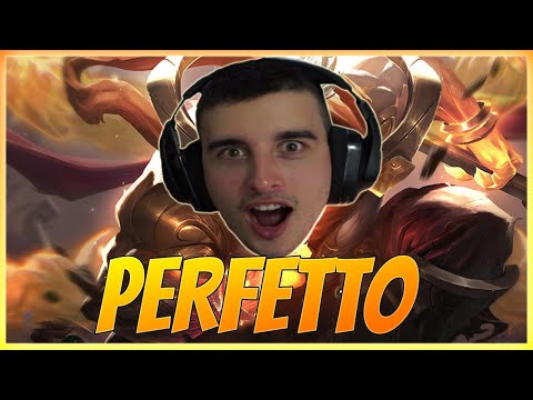 JAX CON IL KDA PERFETTO!