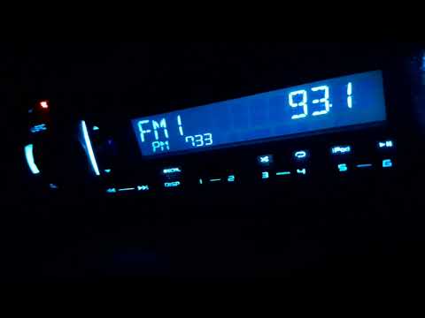 Transatlantic FM DX Africa-93.1