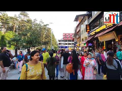 Manali volvo package