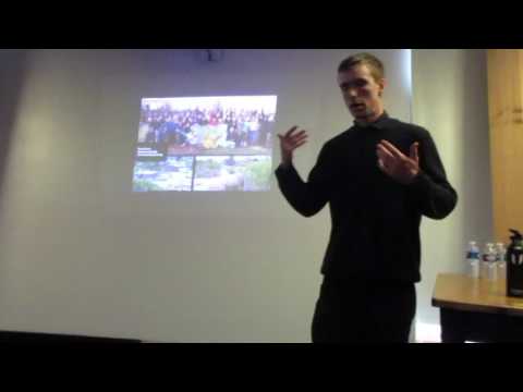 Sid Hill Ecological Gardens video.