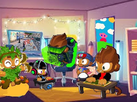 Introducing... GAMER MONKEYZ