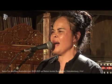 Karen Lee Andrews @Halunkenburg  -   way down