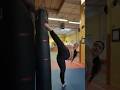 Female High Kick Highkicks Shorts