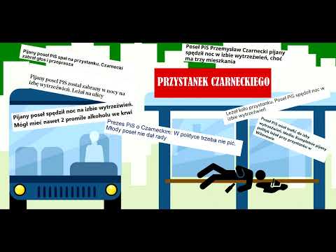 Cypis/Zbigniew Stonoga - Przystanek Czarneckiego