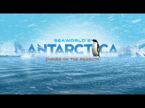 Antarctica: Empire of the Penguin