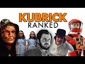Stanley Kubrick Ranked
