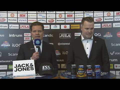 Lehdistötilaisuus: Pelicans – Sport | 27.2.2026