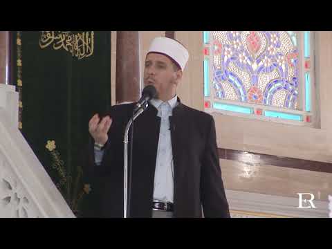 HUTBE | Kështu e thotë Kurani: njeriu ka rol dhe qëllim në jetë - Enis Rama