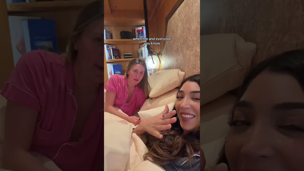 AUDREY & I ARE FIGHTING #shorts