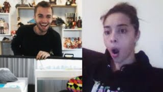 I TRAP MY SUBSCRIBERS ON OMEGLE