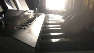 Hajin- Somewhere (Memory Ver.) The guest OST 1 piano cover