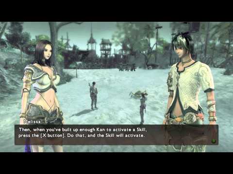 MagnaCarta II Xbox 360