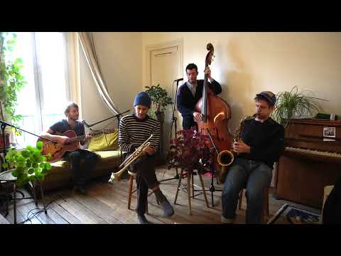 Down Among The Sheltering Palms