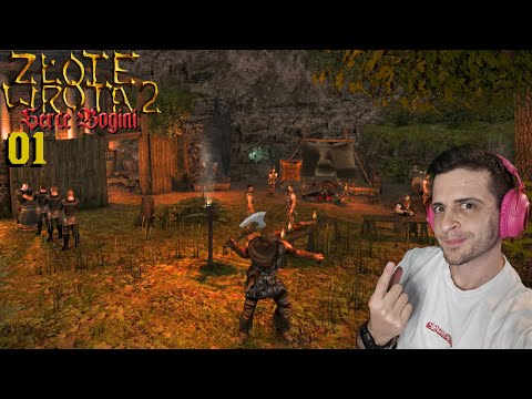 1#ZAGRAJMY W GOTHIC II: ZŁOTE WROTA 2 - SZYKUJE SIĘ WSPANIAŁA PRZYGODA!