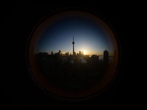Inspire Toronto Daily Timelapse 2021.03.21