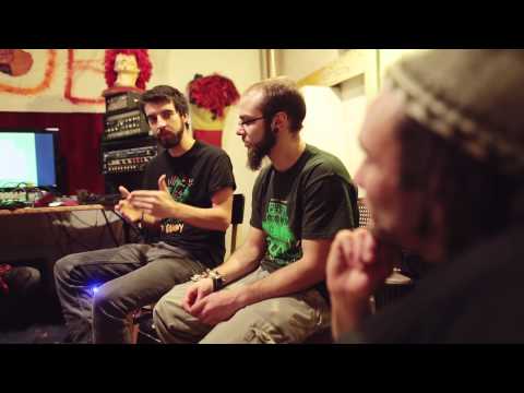 RESISTÅNZ Station #2 Wicked and Bonny