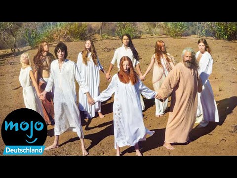 Top 10 verstörender Sekten, die ihr niemals kennenlernen möchtet