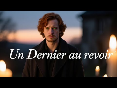 EIRVYN - Un dernier au revoir | Chanson française triste (émotion, perte, hommage)