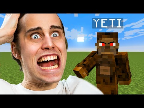 MINECRAFT EP 20 - JAKTEN PÅ YETI