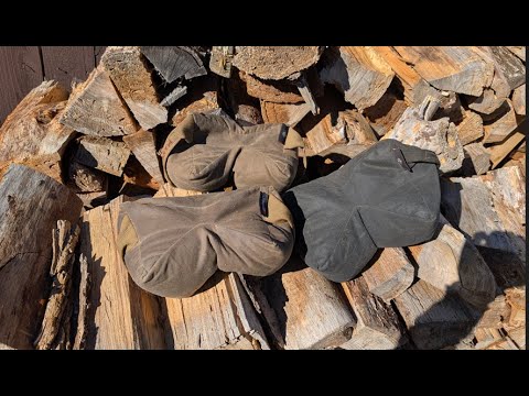 Armageddon Gear Bags Comparison: OG Waxed Canvas, Schmedium and AG Plus One