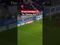 The Phantom GOAL! ??