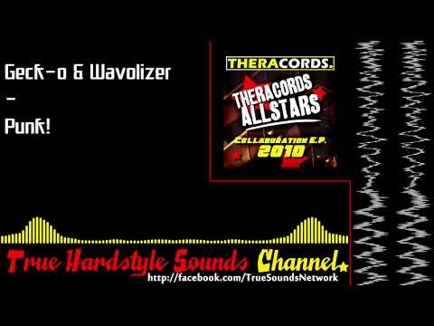 Geck-o & Wavolizer - Punk!
