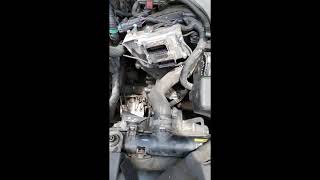 07 Cadillac Cts Alternator Replacement