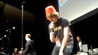 &quot;The Big Bang 2&quot; - Chameleon Circuit (Live! VidCon, 2011)