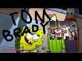 Tom Brady Portrayed In Spongebob