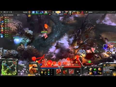 [MLG T.K.O Europe] Sigma.int vs Fnatic