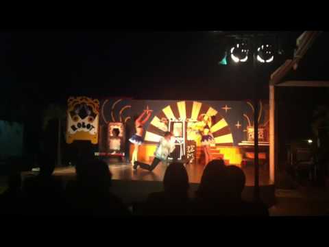 2014-05-31 Cuban Magic Show (Varadero)