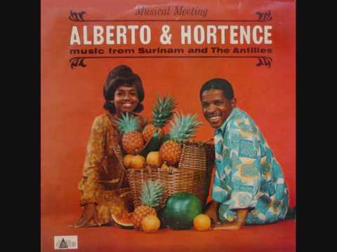 Alberto Gemerts & Hortence Sarmaat- Viola