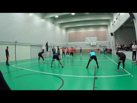 27.10.2018 Loimu 1 - Salpis erä 2