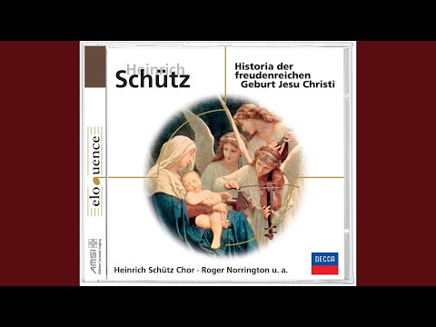 Schütz: Historia der Geburt Jesu Christi, SWV435 (1664) - Arr. Schoneich: Da daß König...