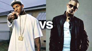 T.I. - Pissin&#39; On Your Ego ft. Game &amp; B.o.B. [Alternate Version]