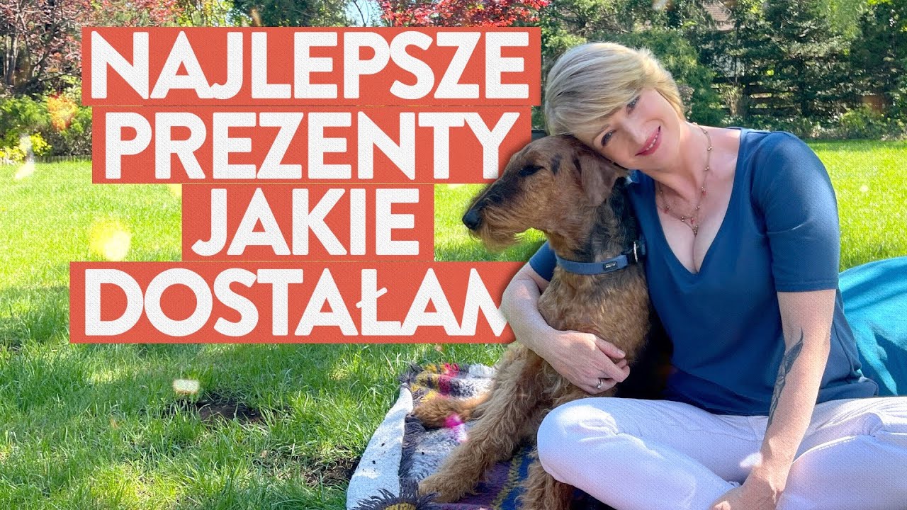 Najlepsze prezenty, jakie dostałam w życiu | Ula Pedantula #307