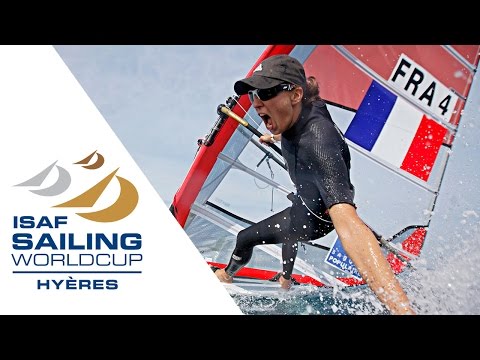 LIVE Medal Races - Hyères, ISAF Sailing World Cup