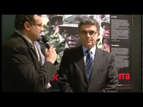 Gli occhi della guerra - dal 25 novembre all'11 dicembre 2011