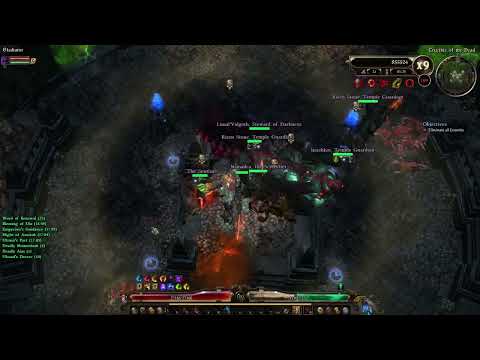 Phys ranged DW Cadence Tactician [9.7] - 3:51
