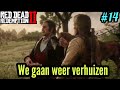 opzoek naar een nieuwe plek voor het kamp! - Red Dead Redemption #14