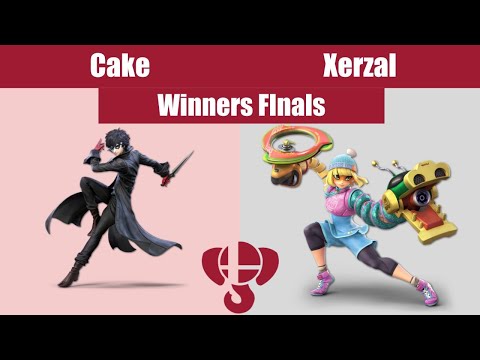 TUB 9/2/22 WINNERS FINALS - Cake (Joker) Vs. Xerzal (Min Min)
