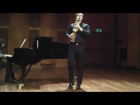 Rhapsody 1. Movement