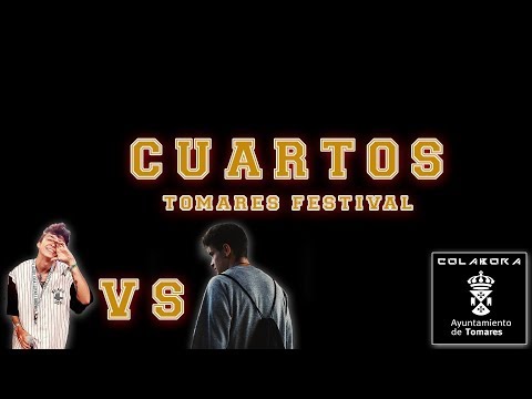 Santi vs Haron (🔥 BATALLÓN 💧) (Cuartos) - Tomares Festival