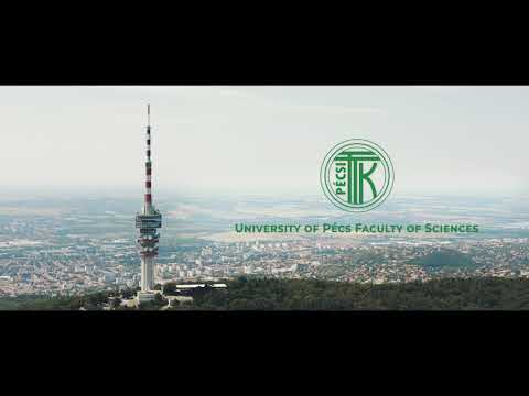 Estude em Pécs! - Escolha o Instituto de Química