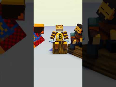 sheeessshhhhh!! 🤘 (Minecraft) animation #minecraft #animation #kadacraft