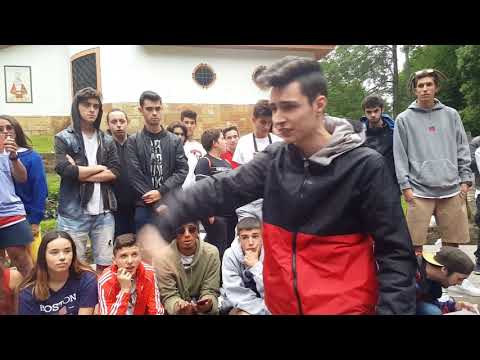 JDR Y DAFRES VS MR.DANTTE-(SEMIFINALES) BDA(OVIEDO) FECHA 8