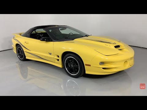 2002 Pontiac Firebird Trans Am (CC-1418247) for sale in St. Charles, Missouri